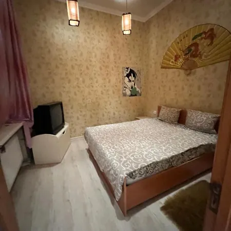 10 Kotliarska Moisha House Apartment Lviv Exterior photo