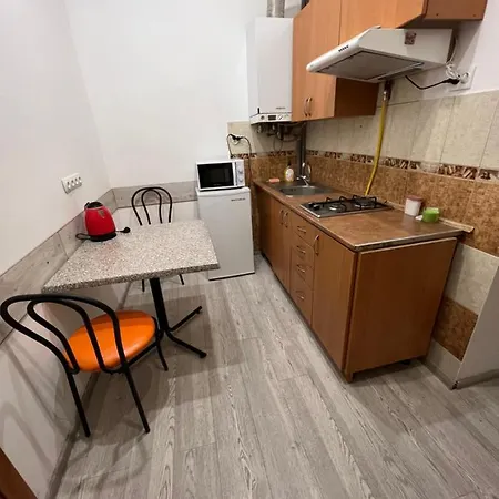 10 Kotliarska Moisha House Apartment Lviv Exterior photo