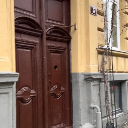 10 Kotliarska Moisha House Apartment Lviv Exterior photo