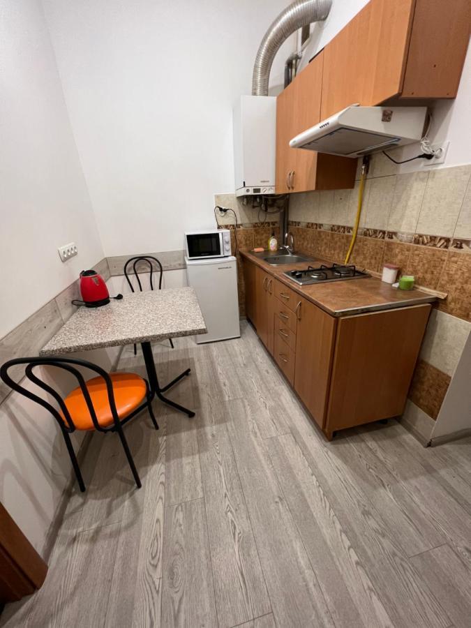 Apartment 10 Kotliarska Moisha House