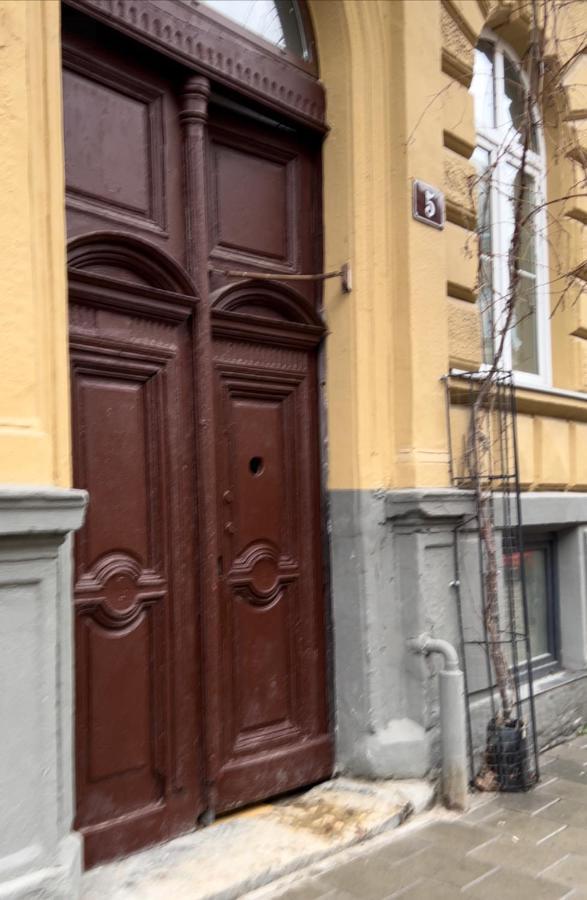 10 Kotliarska Moisha House Apartment Lviv